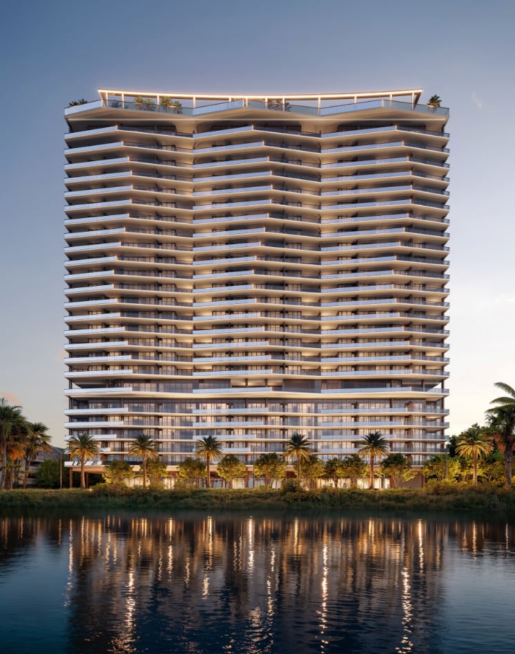 The Berkeley Palm Beach - Clear Lake / Downtown West Palm Beach Luxury Condos