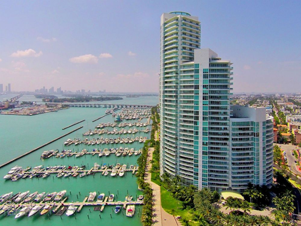 South of Fifth condos for sale Miami Beach