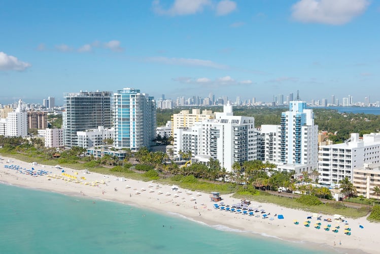 Miami Beach apartments