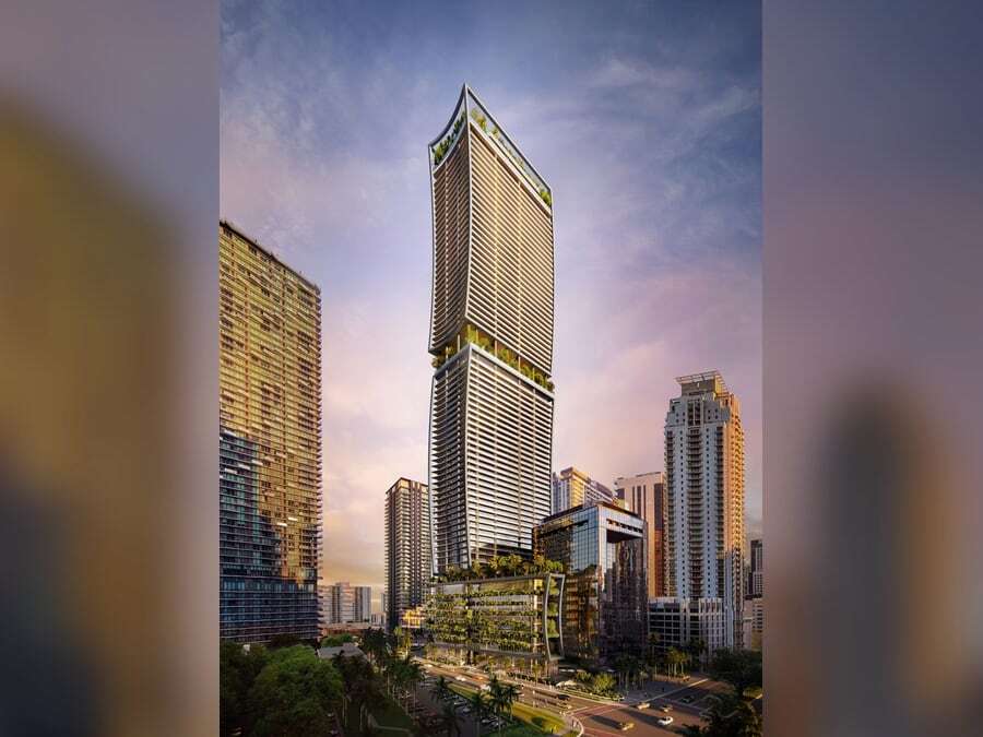 ORA by Casa Tua exterior rendering