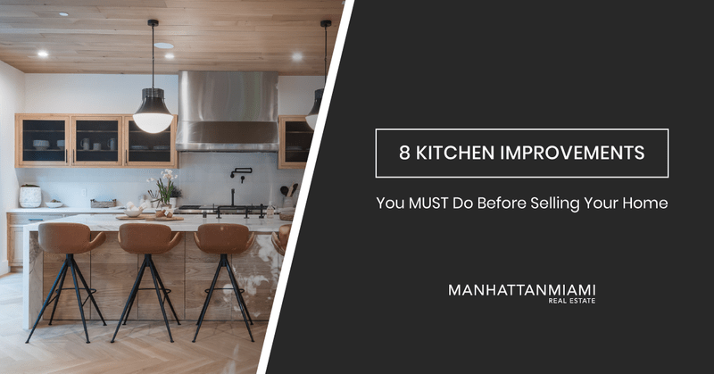 Improvements You MUST Do Before Selling Your Home