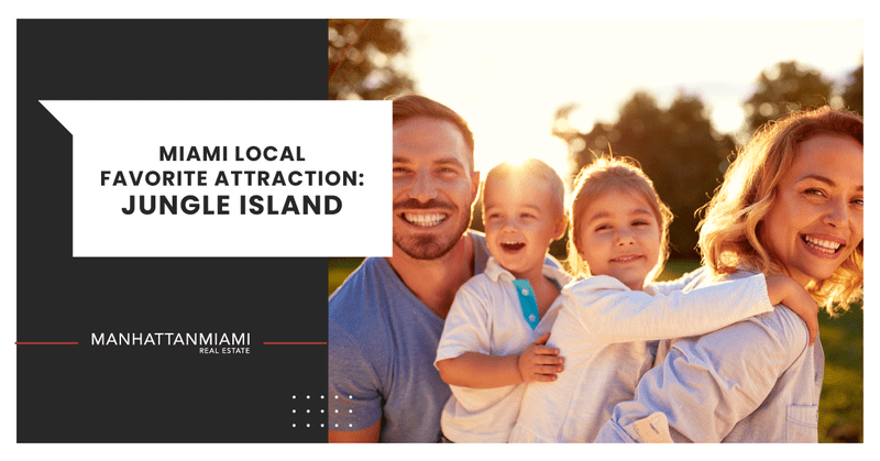 Jungle Island Miami