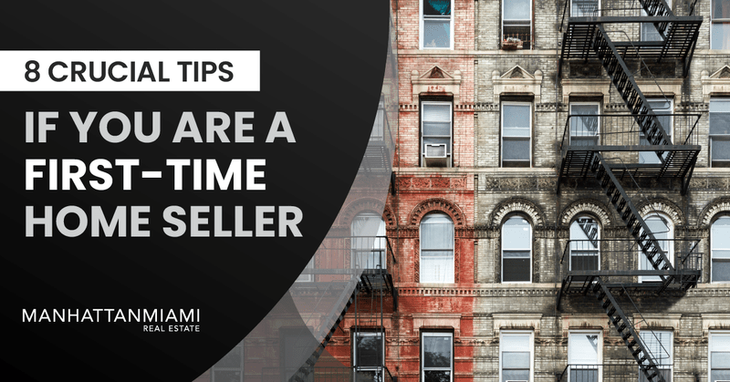 First-Time Home Seller