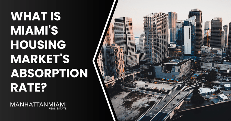 Miami's Housing Market