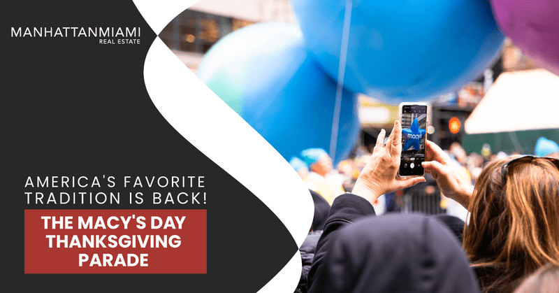 Macy's Day Thanksgiving Parade