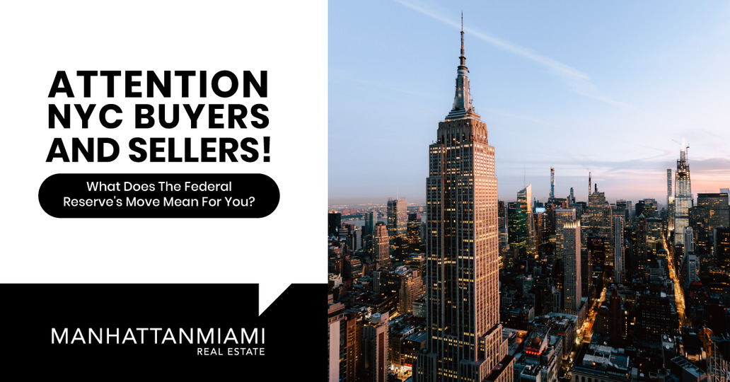 What The Federal Reserve's Move Mean For You