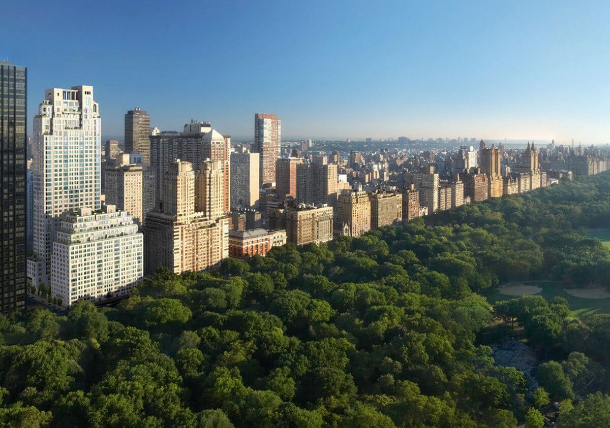 Grand Opening: Tour NYC's Nordstrom flagship in the base of 130-story-tall  Central Park Tower