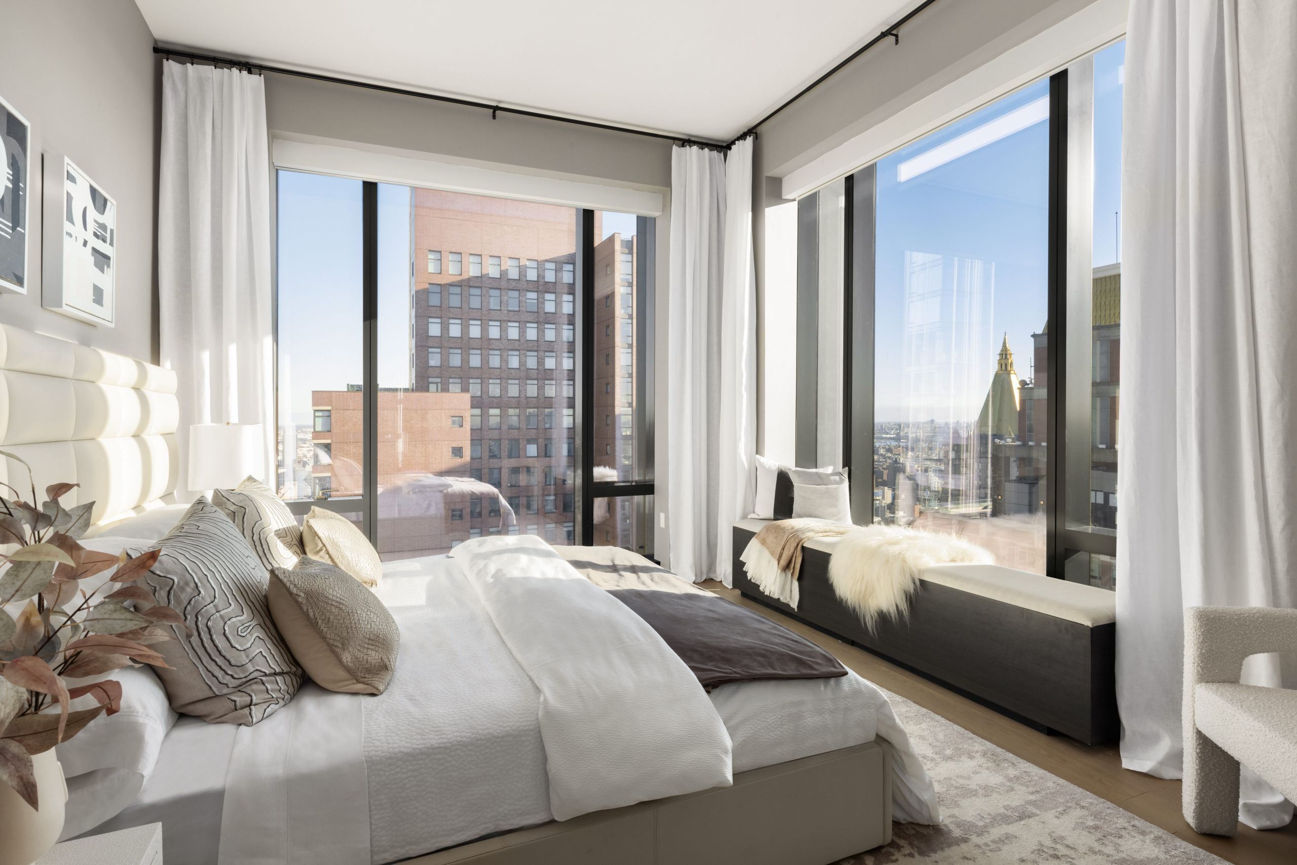 Interior Bedroom