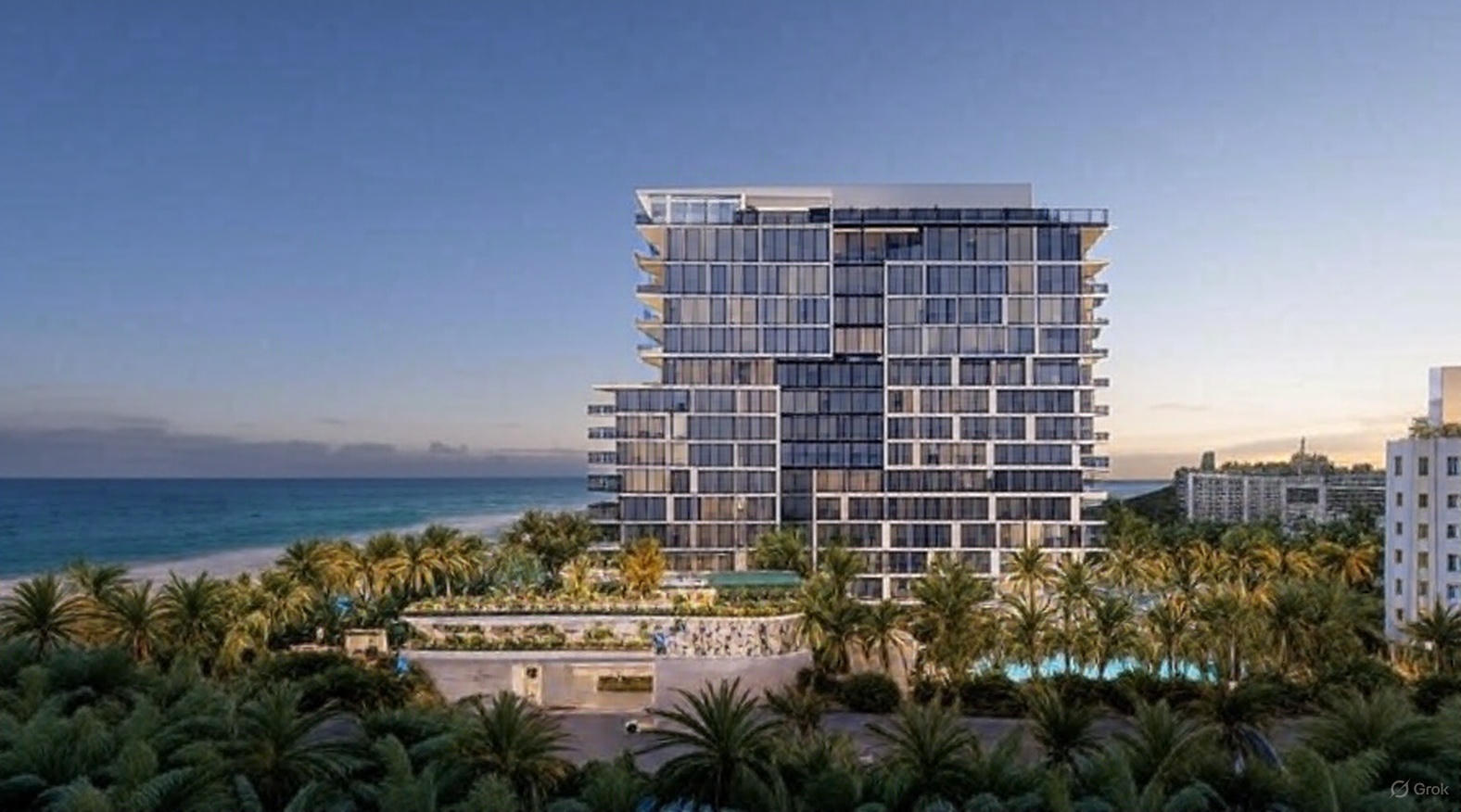 The Raleigh Miami Beach