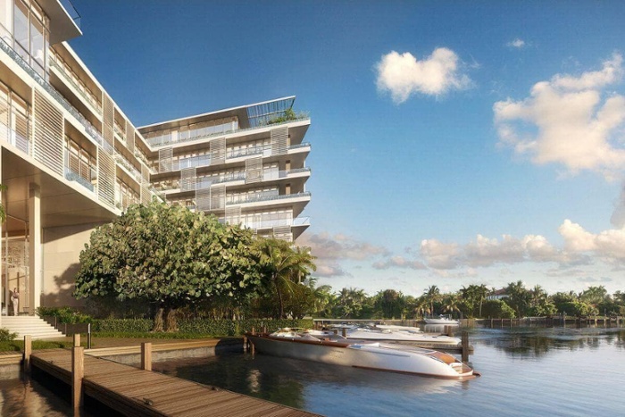 Ritz Carlton Residences Miami Beach