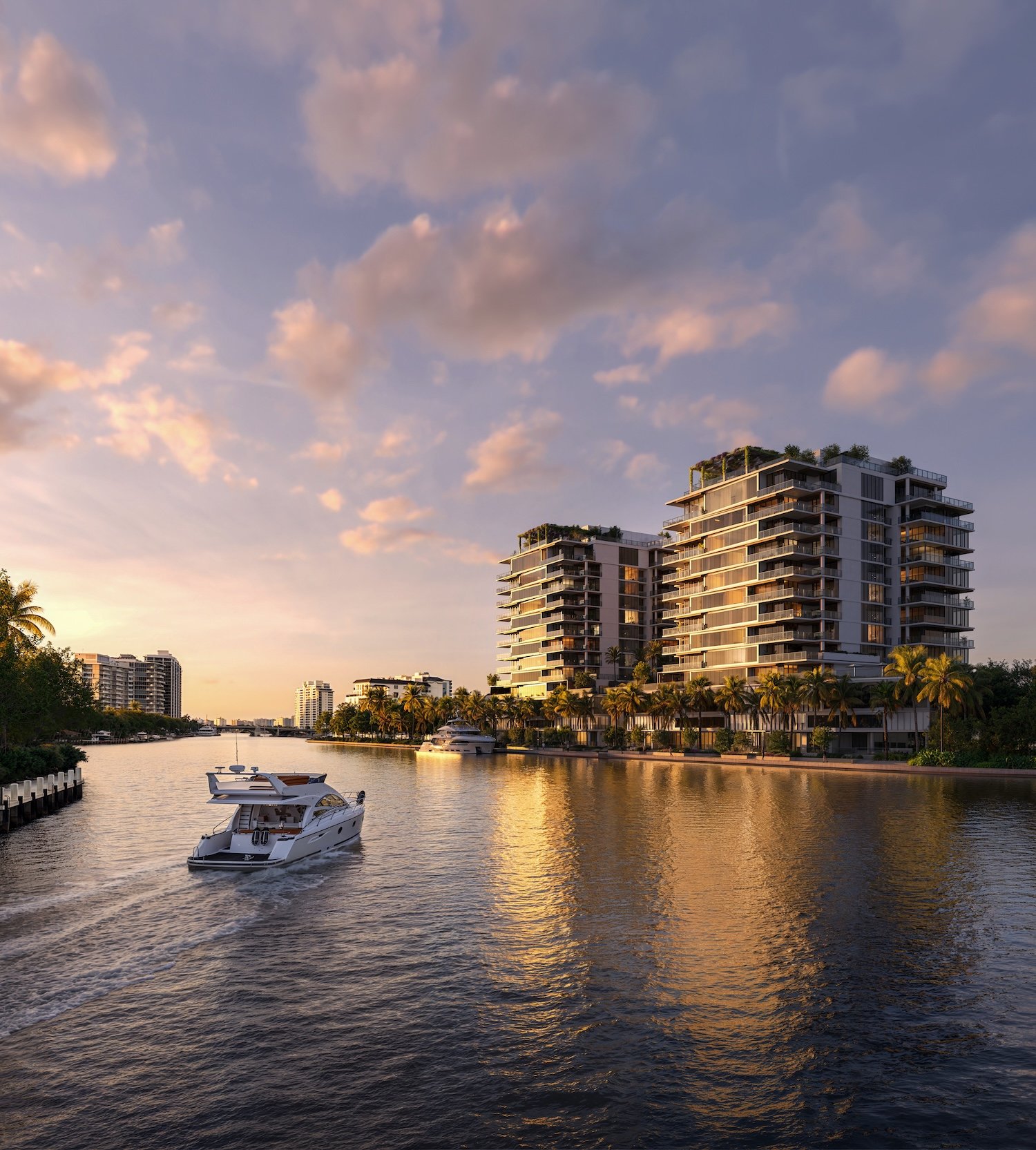 Ritz-Carlton Residences Fort Lauderdale Beach