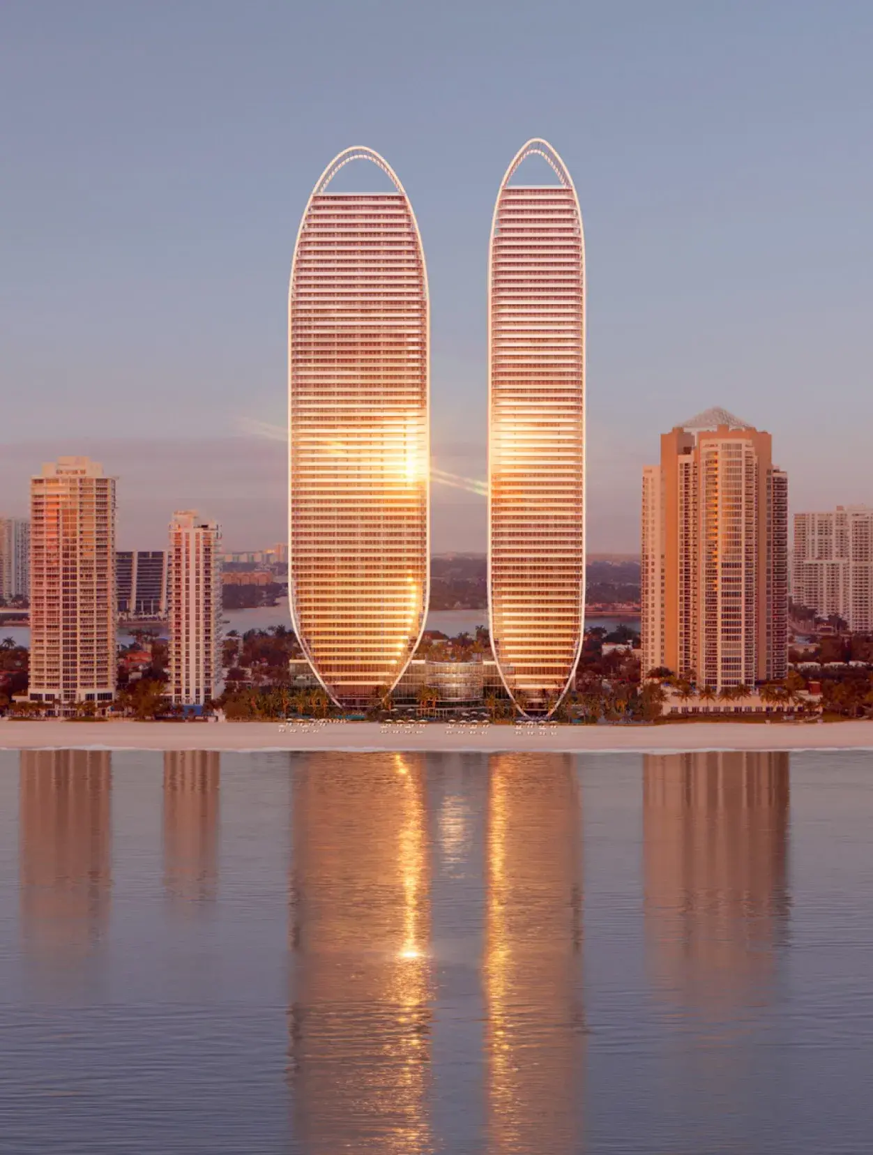 St. Regis Residences, Sunny Isles Beach