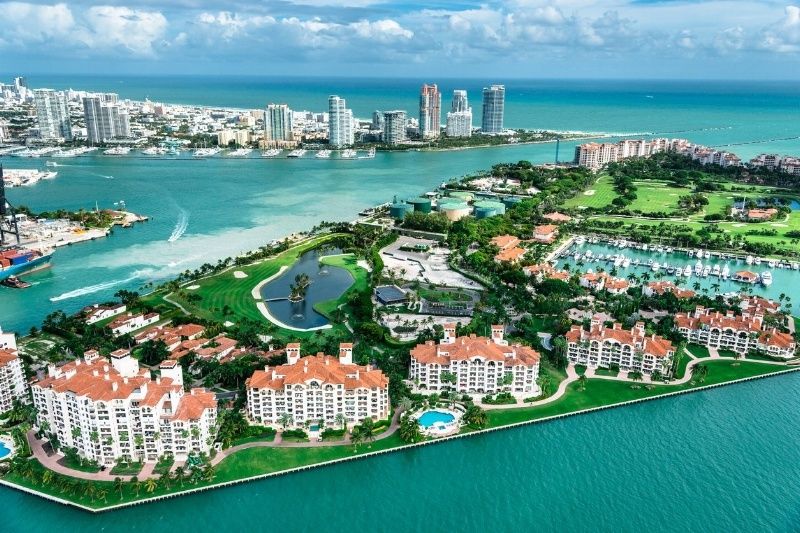 Fisher Island, Miami